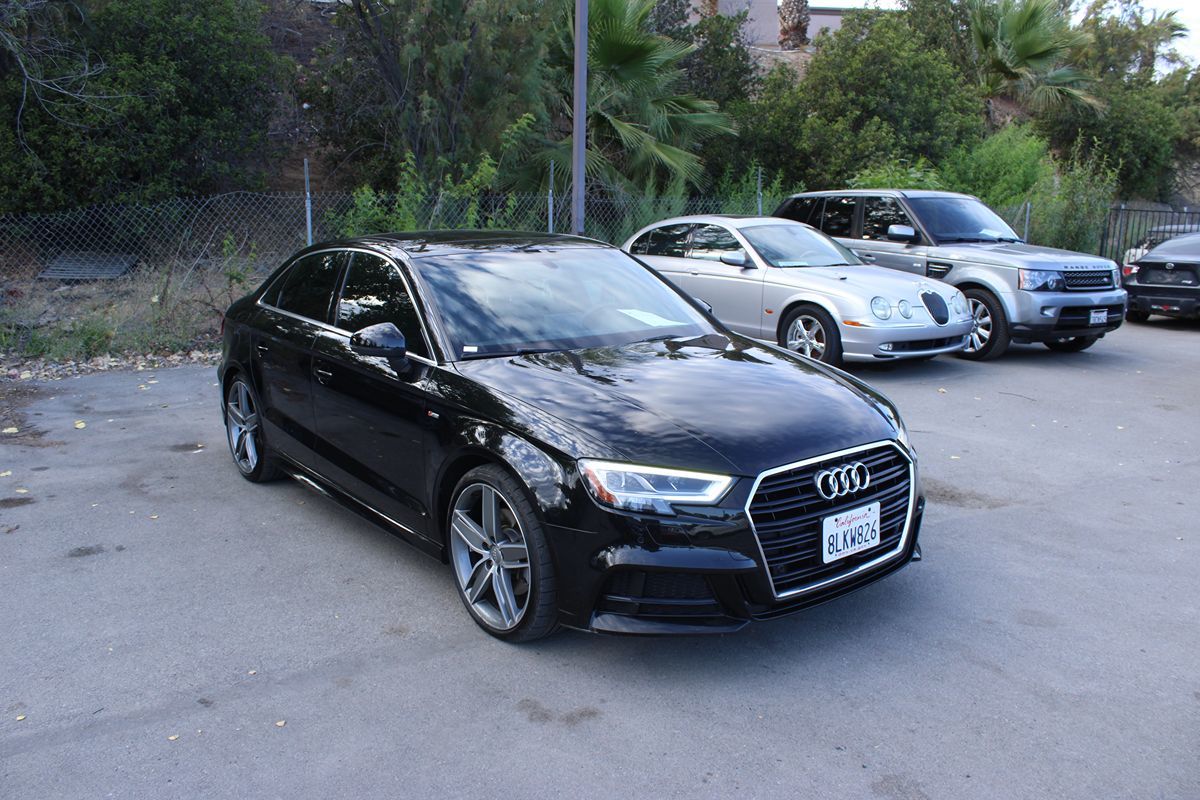 audi a3 sedan 2019 WAUGUGFF4KA095020 image audi a3 sedan 2019 WAUGUGFF4KA095020 image